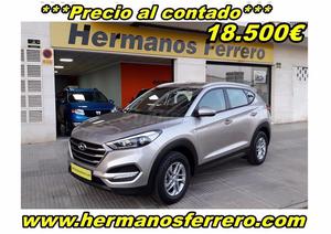 HYUNDAI TUCSON 1.6 GDi BlueDrive Essence 4x2 5p.