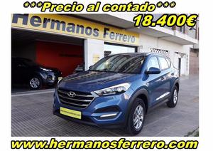 HYUNDAI TUCSON 1.6 GDi BlueDrive Essence 4x2 5p.