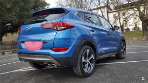 HYUNDAI TUCSON 2.0 CRDi 100kW 136CV BDrive Tecno 4x2 5p.