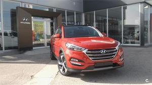 HYUNDAI TUCSON 2.0 CRDi 135kW 184CV Style Auto 4x4 5p.