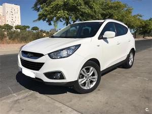 HYUNDAI ix CRDi GLS Comfort MOF 4x2 5p.