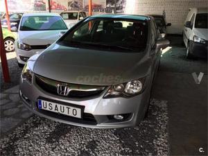 Honda Civic 1.3 Ivtec Ima Hybrid 4p. -09