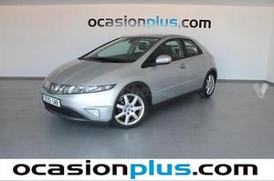 Honda Civic 1.8 Ivtec Sport 5p. -09