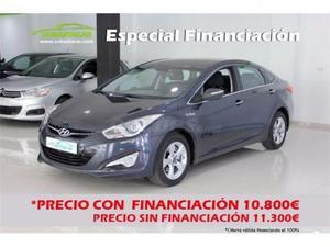 Hyundai I Crdi 115cv Bluedrive Klass 4p. -14