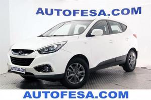 Hyundai Ix Crdi 136cv Tecno 4x4 5p. -14