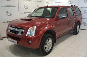 ISUZU DMax 4X4 Crew 3.0 LS Auto 4p.