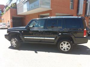 JEEP Commander 3.0 V6 CRD Overland 5p.