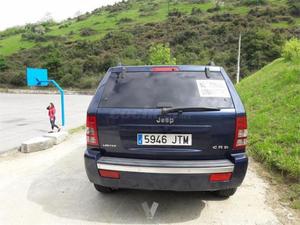 Jeep Grand Cherokee 3.0 V6 Crd Limited Executive 5p. -07