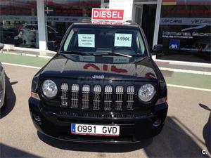 Jeep Patriot 2.0 Crd Limited 5p. -10