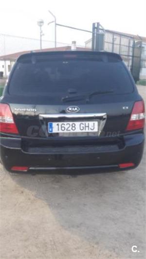 KIA Sorento 2.5 CRDi Emotion Automatico 5p.