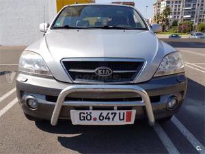 Kia Sorento 2.5 Crdi Executive 5p. -06