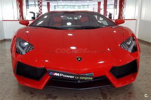 LAMBORGHINI Aventador 6.5 V12 LP  Pirelli Edition 2p.