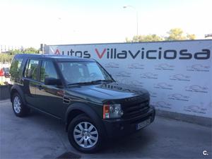 LAND-ROVER Discovery 2.7 TDV6 HSE 5p.