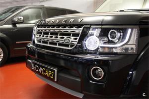 LAND-ROVER Discovery 4 3.0 SDV6 HSE 255cv 5p.