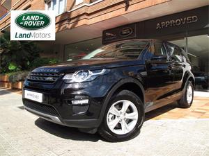 LAND-ROVER Discovery Sport 2.0L TDkW 150CV 4x4 SE 5p.