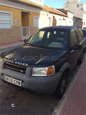 LAND-ROVER Freelander 2.0TD4 E 3p.