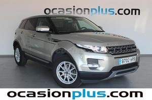 LAND-ROVER Range Rover Evoque 2.2L TDCV 4x4 Pure 5p.