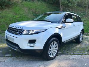 LAND-ROVER Range Rover Evoque 2.2L eDCV 4x2 Pure 5p.