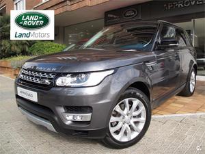 LAND-ROVER Range Rover Sport 3.0 TDVcv HSE 5p.