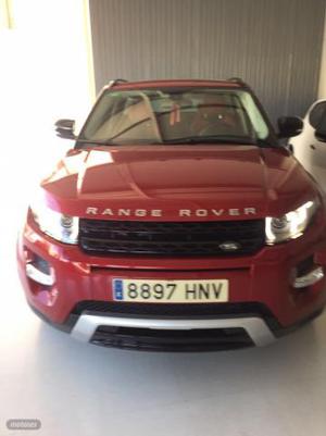 Land-Rover Range Rover Evoque