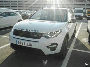 Land-rover Discovery Sport 2.0l Tdcv Auto 4x4 Hse 5p.