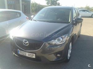 MAZDA CXcv DE 4WD Luxury 5p.