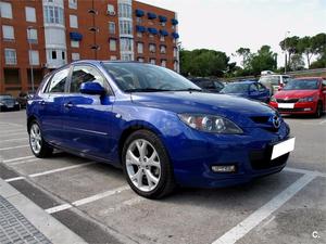 MAZDA Mazda3 2.0 CRTD Sportive Kendo 5p.