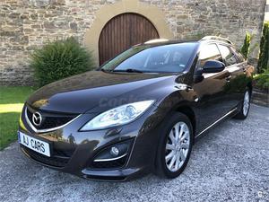 MAZDA Mazda6 2.2 DE 163cv Sportive SW 5p.