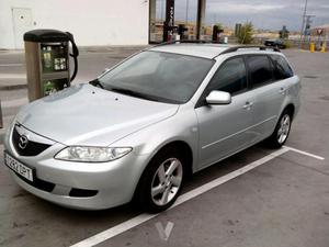 MAZDA Mazda6 Active CRTD v 136 CV SW -05