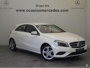 MERCEDES-BENZ Clase A A 180 CDI Urban 5p.