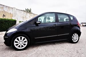 MERCEDES-BENZ Clase A A 200 CDI ELEGANCE 5p.