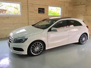 MERCEDES-BENZ Clase A A 220 CDI Aut. AMG Line 5p.