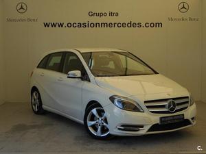 MERCEDES-BENZ Clase B B 180 CDI BlueEFFICIENCY 5p.