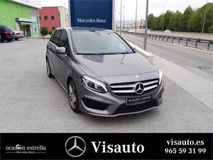 MERCEDES-BENZ Clase B B 180 d AMG Line 5p.