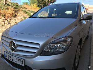 MERCEDES-BENZ Clase B B 200 CDI 5p.