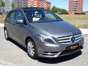 MERCEDES-BENZ Clase B B 200 CDI 5p.