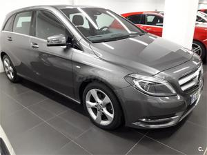 MERCEDES-BENZ Clase B B 200 CDI BlueEFFICIENCY 5p.