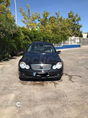 MERCEDES-BENZ Clase C C 200 K Sportcoupe 3p.