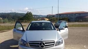 MERCEDES-BENZ Clase C C 220 CDI AVANTGARDE 4p.