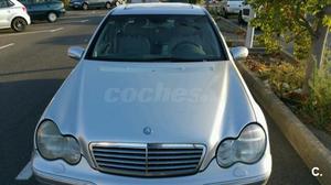 MERCEDES-BENZ Clase C C 240 ELEGANCE 4p.