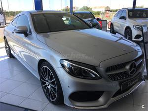 MERCEDES-BENZ Clase C C Coupe 220 d 2p.