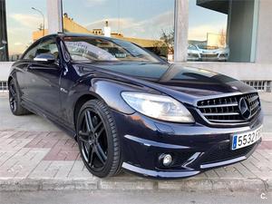 MERCEDES-BENZ Clase CL CL 63 AMG 2p.