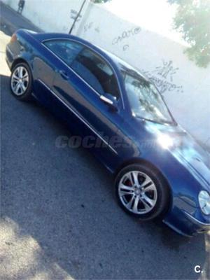 MERCEDES-BENZ Clase CLK CLK 200 K AVANTGARDE 2p.