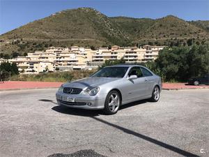 MERCEDES-BENZ Clase CLK CLK 500 AVANTGARDE AUTO 2p.