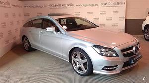 MERCEDES-BENZ Clase CLS CLS 350 CDI 4MATIC Shooting Brake