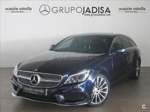 MERCEDES-BENZ Clase CLS CLS 350 d 4MATIC Shooting Brake 5p.