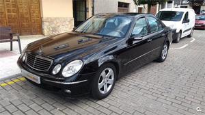 MERCEDES-BENZ Clase E E 280 CDI Avantgarde 4p.