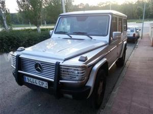 MERCEDES-BENZ Clase G G 270 CDI STW Largo -03