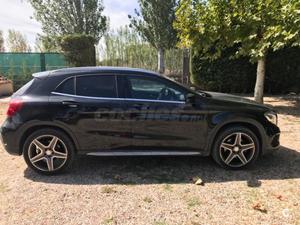 MERCEDES-BENZ Clase GLA GLA 220 d 4MATIC AMG Line 5p.