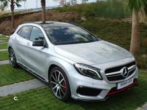 MERCEDES-BENZ Clase GLA GLA 45 AMG 4M 5p.